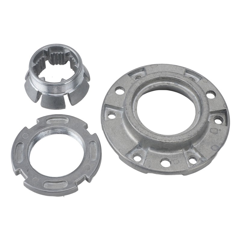 W10324651 Hub Replacement Aluminum Alloy Washer Basket Drive Hub Kit