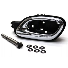 LatchWell New LatchWell Inside Door Handle Repair Kit LH / For 2010-2015 Camaro Interior
