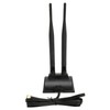 Antenna 2.4G 5.8G Dual Band 6dBi High Gain Multi Dimensional