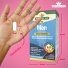 Natures Aid Men's Multi-Vitamins and Minerals Capsules (29 Essential Vitamins