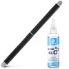 Dunkive 120ml/4oz Treadmill Lubricant with 24inch Foldable Applicator, Pure Silicone