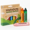 Honeysticks Beeswax Crayons Super Jumbos 7pk