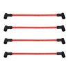 9.5''Spark Plug Wire Set fit Johnson Evinrude 80-140 Hp V4