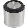 Klean Kanteen Unisex - Adult Thermal Container-1005809 Thermal Container, Brushed