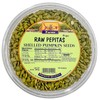 Pumpkin Seeds Shelled (Pepitas)| Raw |Premium Quality | Bulk Value