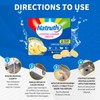 NATRUTH Garbage Disposal Cleaner Tablets - 24 Count - Lemon