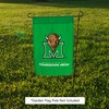 Desert Cactus Marshall University MU Garden Flag – 19 x