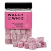 Wally & Whiz Danish Gummy Candy Hibiscus with Raspberry Vegan