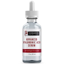 Sérum Avanzado De Ácido Hialurónico Hidrata Y Revitaliza La Piel, Reduce Líneas De Expresión Y Arrugas, 30 Ml - Cosmesis                              