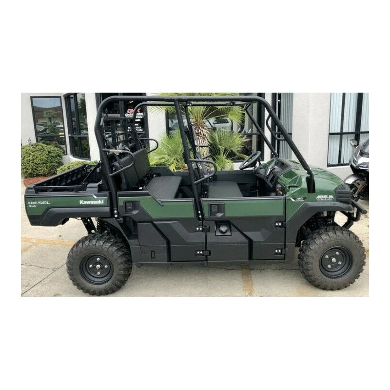 StreetRays [SR] Front & Rear 2" LIFT KIT for 2015-2023