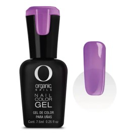 Color Gel Esmalte Uñas Organic Nail Tonos Crystalline 7.5ml