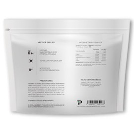 Primetech Nutrition Creatina Monohidratada Micronizada en Polvo 500 gr                                                                                