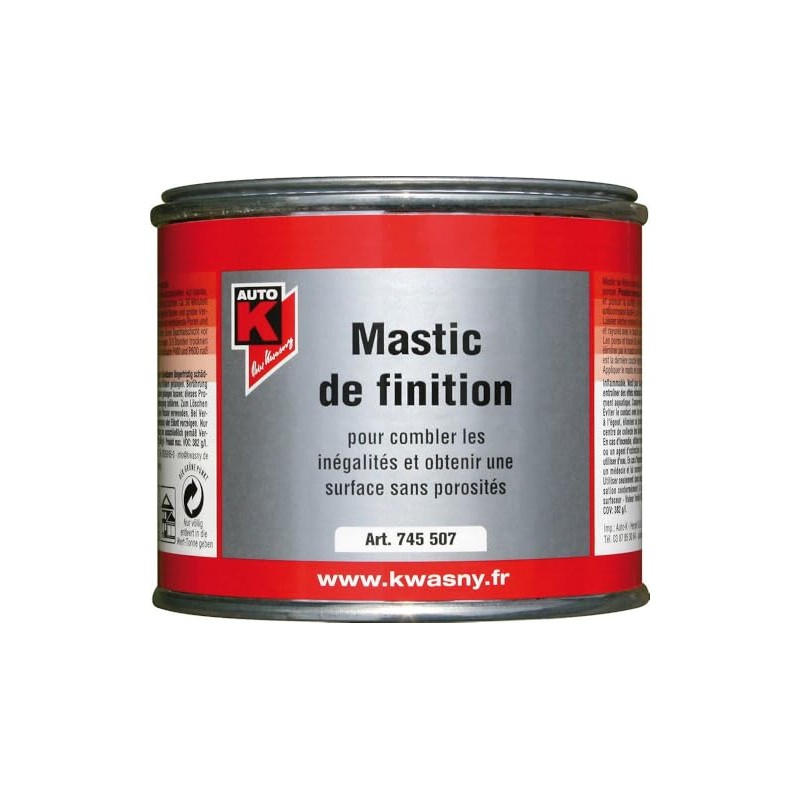 Kwasny 745 507 Auto-K Combination Spatula 200 g