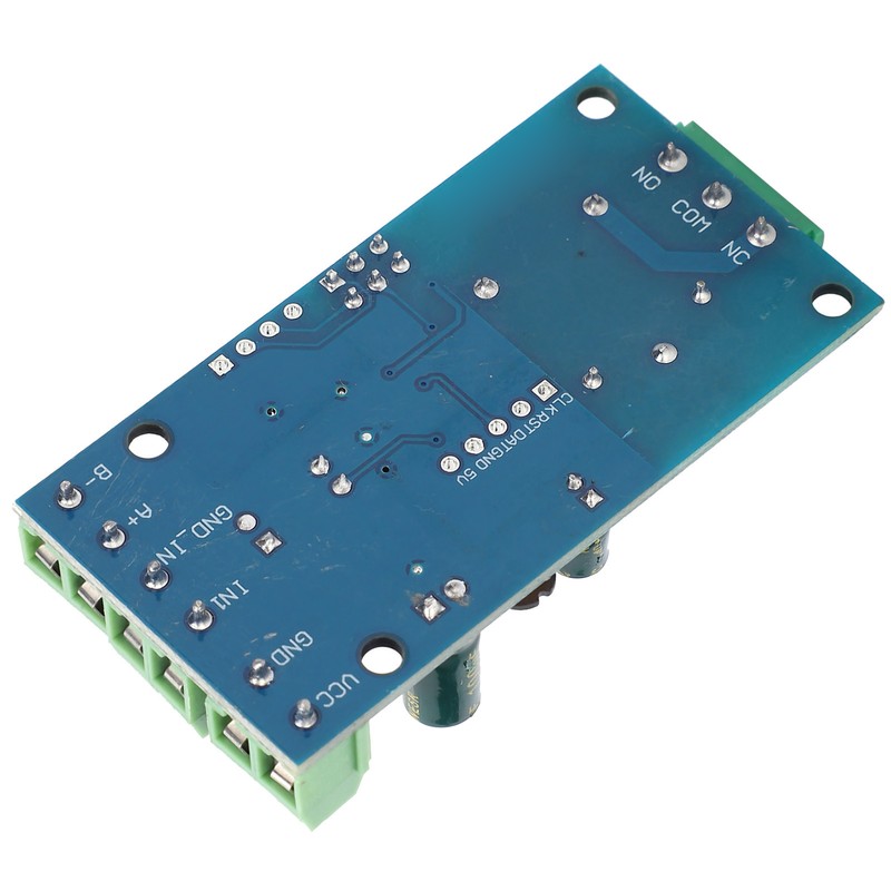 DC7-24V Relay Module 1 Channel Input Output with Anti Reverse
