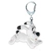 Plastoy Keyring, Height 3.5 cm