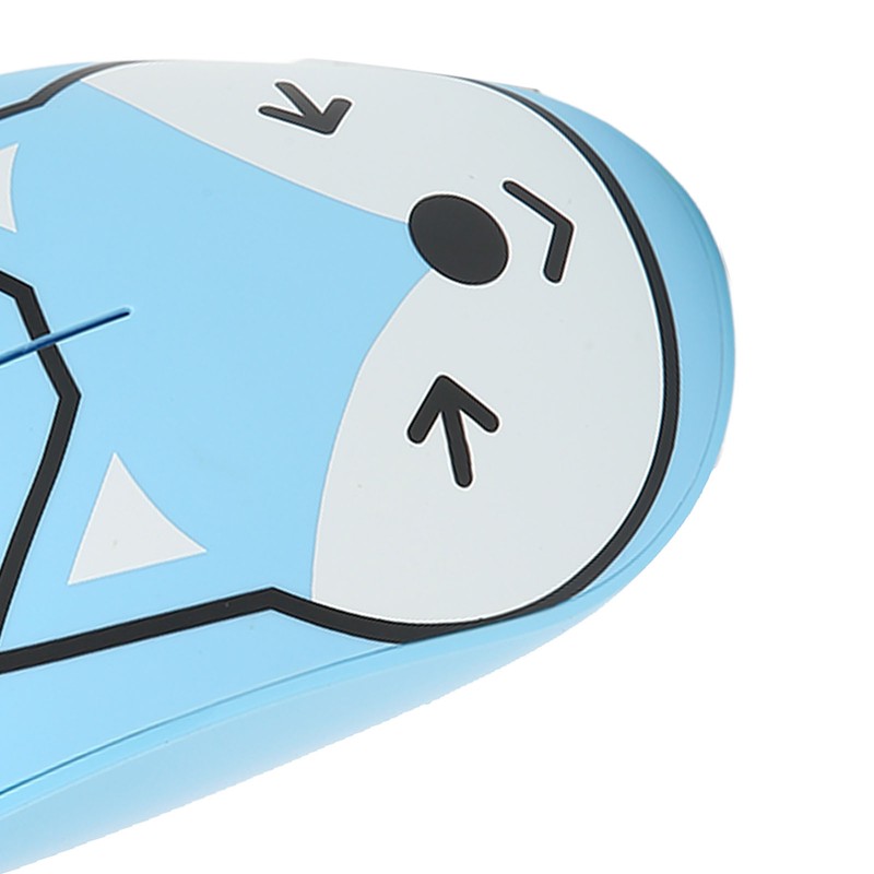 Wireless Mouse Mute Cute Cartoon Style 3 Smart Sleep Modes