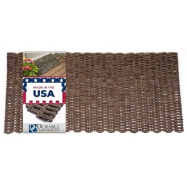 Durable Corporation 400S3672 Dura-Rug Entrance Mat, Earthtone, 36" x 72"