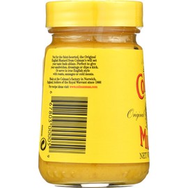 Colmans Mustard Original Engl