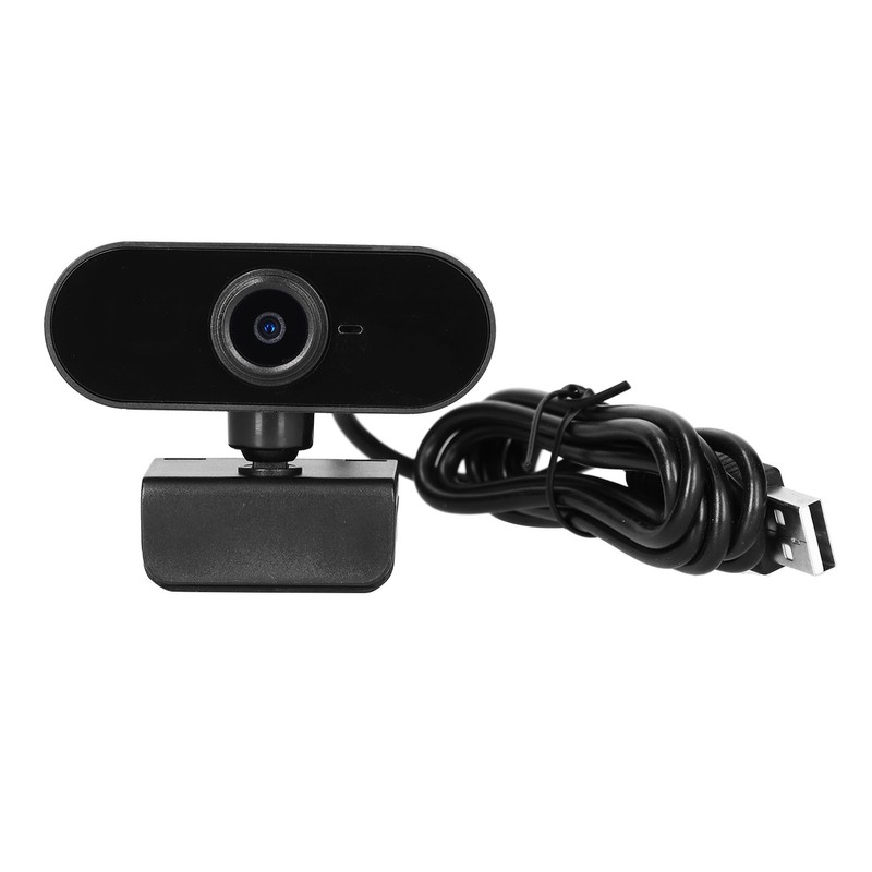 USB Laptop Camera 1080P Webcam with Microphone for Recording Game