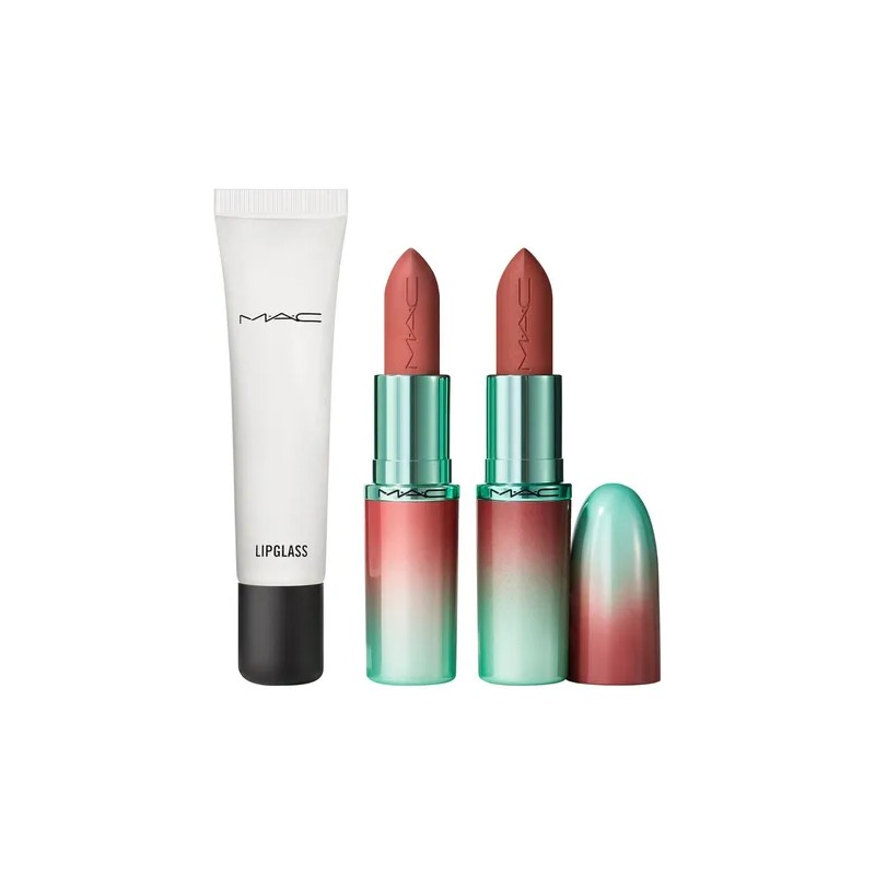Duo Labial MAC MACximal To The Future | 2 Unidades