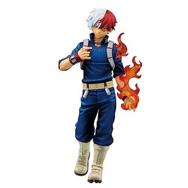 Bandai Spirits Ichibansho - My Hero Academia - Shoto Todoroki (Next Generations!!) Collectible Figure