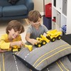 Cat Construction 7" Dump Truck, Loader & Excavator toys Combo