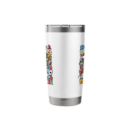 Funny Board Game Quotes Game Night Board Game Lovers Geek Stainless Steel Insulated Tumbler