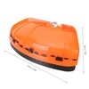 Kuuleyn Weed Eater Guard, Brush Cutter Guard Shield,Weed Eater Shield
