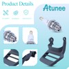 Atunee Chain Brake Handle Lever Front Guard for Husqvarna 340