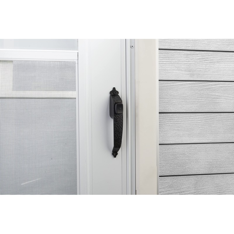 Wright Products - Colonial Tie Down Push Button Door Latch