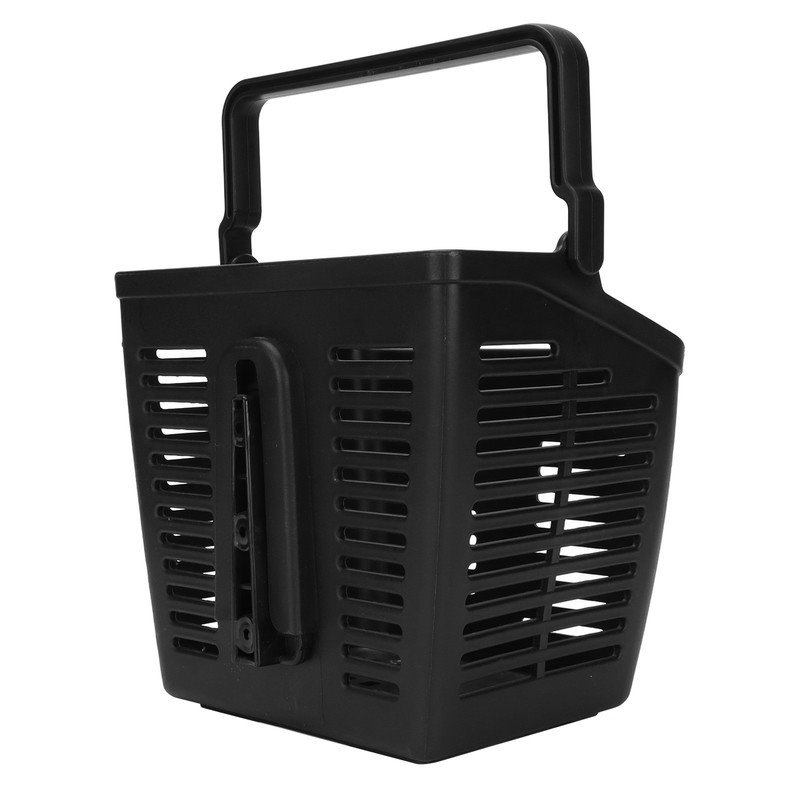 Mobility Scooter Basket Handle Portable Universal High Capacity Weather Resistance