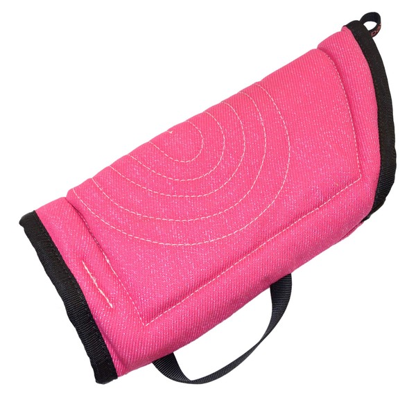 Redline K9 Puppy Bite Suit Sleeve (Pink)