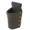Leather Hammer Holder for toolbelt in top Grain Leather Made