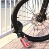 Bicycle Anti-Theft Keyless Alarm Bicycle Lock Anti-Theft Smart Alarm Lock