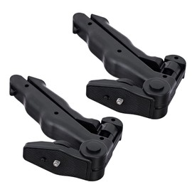 NOLITOY 2pcs Mini Camera Tripod Stand Portable Desktop Holder for Selfie Outdoor Photography Compatible with Cameras for Low Light Lapse Video