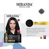 MIRANDA HAIR COLOR - Semir Rambut (30mlx2)+10ml - Pewarna Rambut