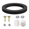 385311652 RV Toilet Seal RV Toilet Gasket Replacement Compatible with