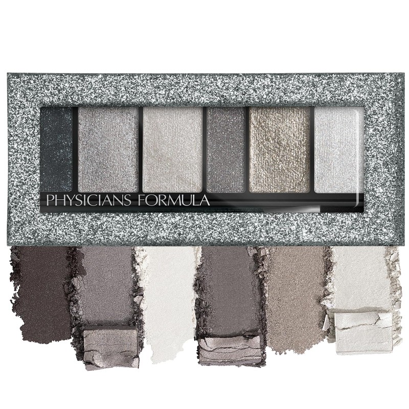 Physicians Formula Shimmer Strips Extreme Shimmer Shadow and Liner, Smoky