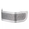 Unbranded Front Fender Trim Skirt Fit for Harley Electra Glide