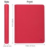 Rayvol 16-Pocket Toploader Binder, Holds 512 Toploaders 16 Pocket Top