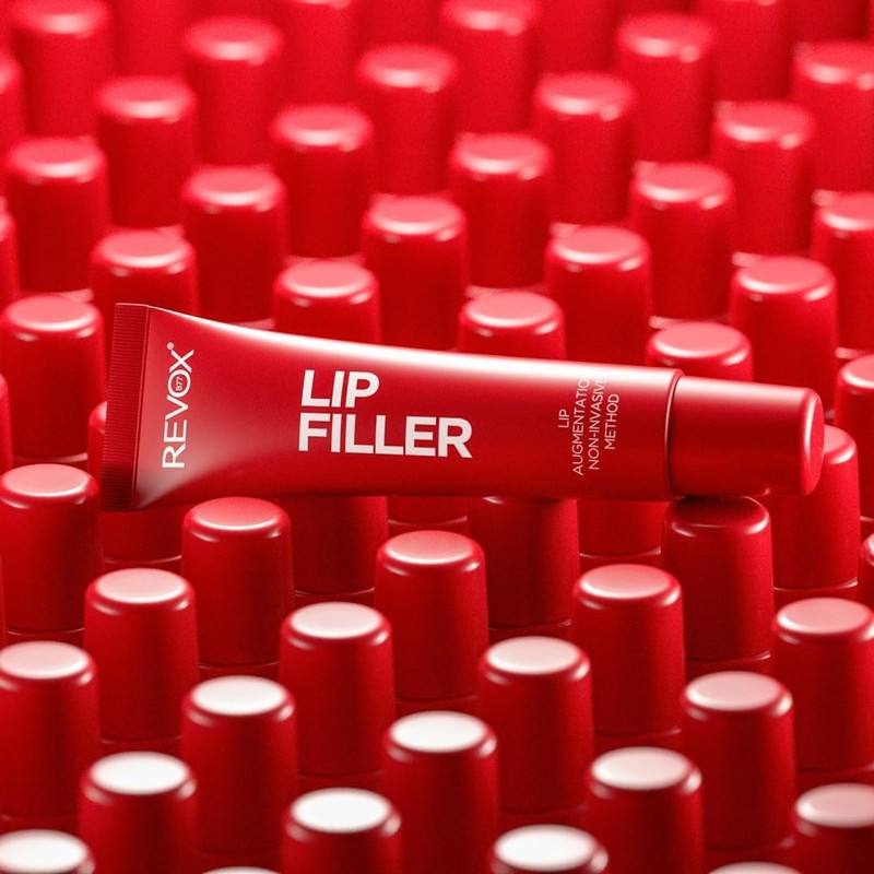 Lip Filler Hyaluronic Acid 12 ml