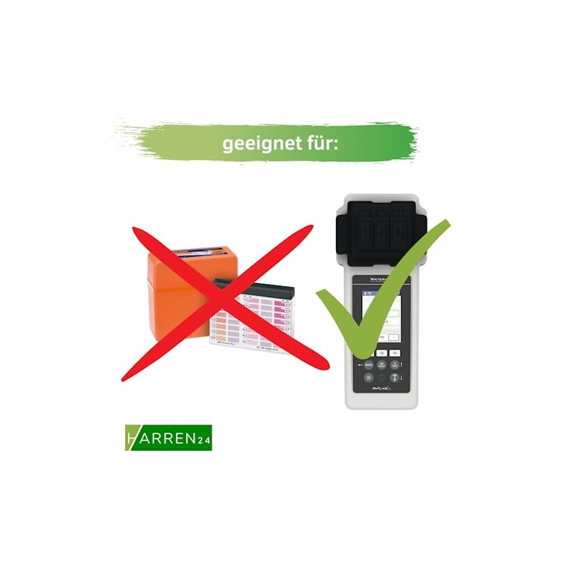 harren24 Photometer Test Tablets Refill Pack, Pool Tablets Suitable for