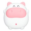 Hand Warmer Cartoon Pig Shape 2 Levels Temperature Adjustment USB