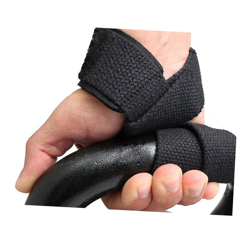 iplusmile 1 Pair Fitness Wrist Wraps for Weightlifting Durable Exercise