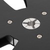 1/4 7 Inch Empty Reel Aluminum Alloy Universal 3 Open