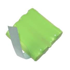 HQRP Two Rechargeable Batteries Compatible with Midland LXT-376 / LXT376 / LXT-380 / LXT380 / LXT380VP3 Two-Way Radio Plus Coaster