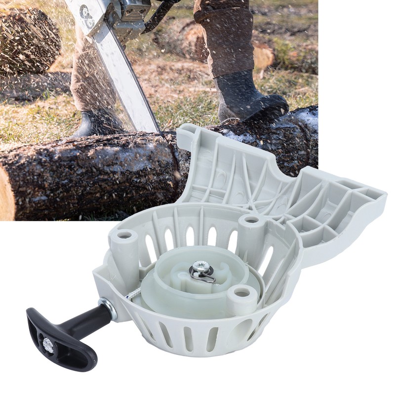 Pull Starter Assembly Chain Saw Accessories Spare Parts Fit for
