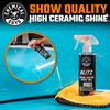 Chemical Guys WAC23916 Hydro Blitz Ceramic Spray Wax, with Carnauba,