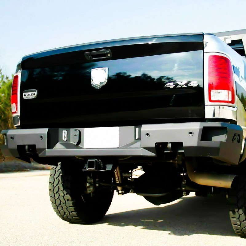 2Pc Tailgate Fender 4x4 Nameplate Emblem Badge Fir for 1500