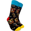 The G.O.A.T Goat Socks - Combed Cotton Soft